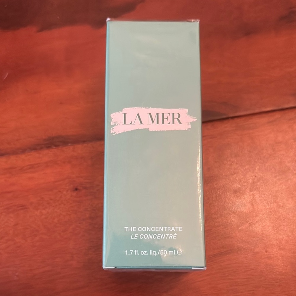 La Mer the Concentrate BNIB